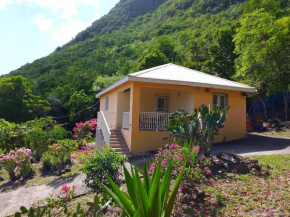 Maison confortable au Diamant avec vue sur la mer